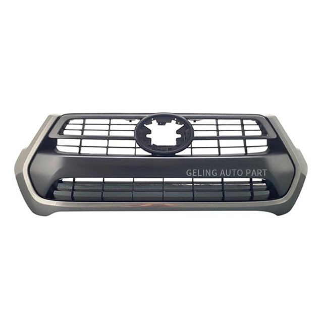 Grille depan Chrome untuk Toyota Revo 2020