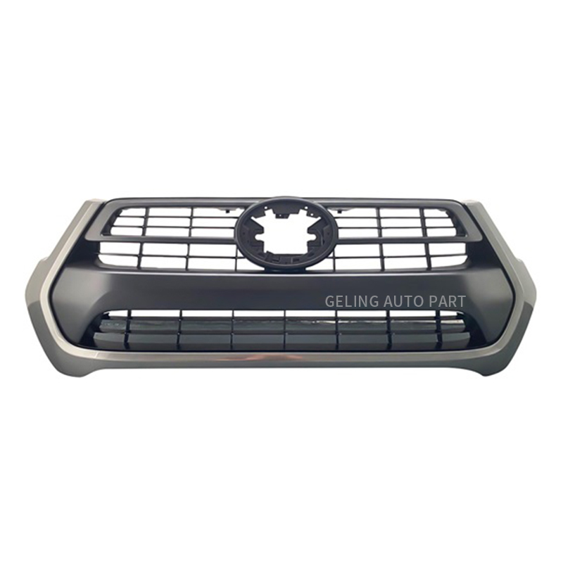Chrome Front Grille For Toyota Revo 2020