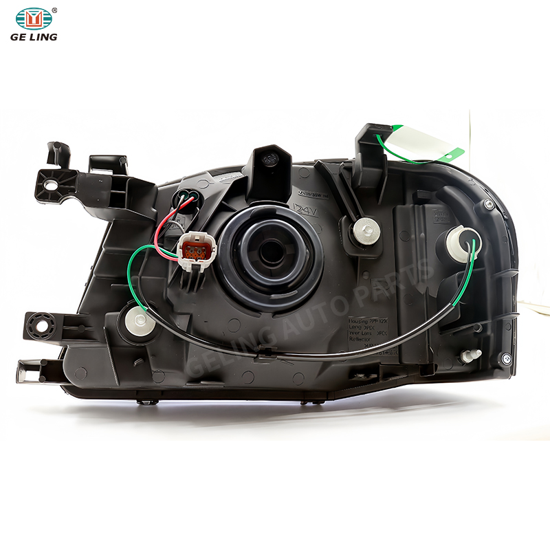 Head Lamp For Nissan Pick Up D23