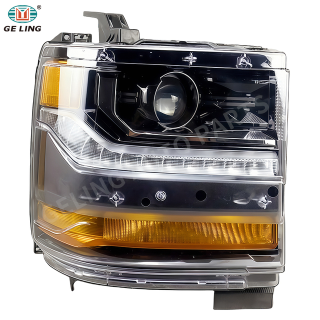 HID Headlight 84388631 For Chevrolet Silverado 1500 2016 2017 2018