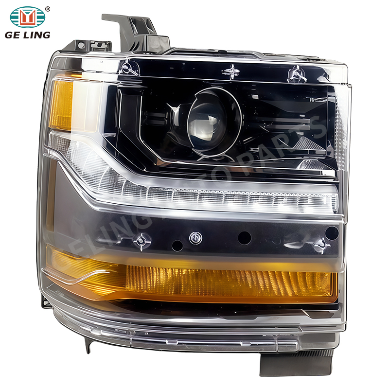 HID Headlight 84388631 For Chevrolet Silverado 1500 2016 2017 2018