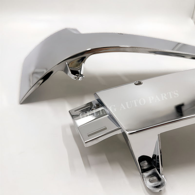 Panneau de granisish chromé pour Hyundai HD65