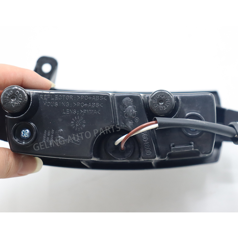  Daytime Runnig Light for Chery Tiggo 2 3X