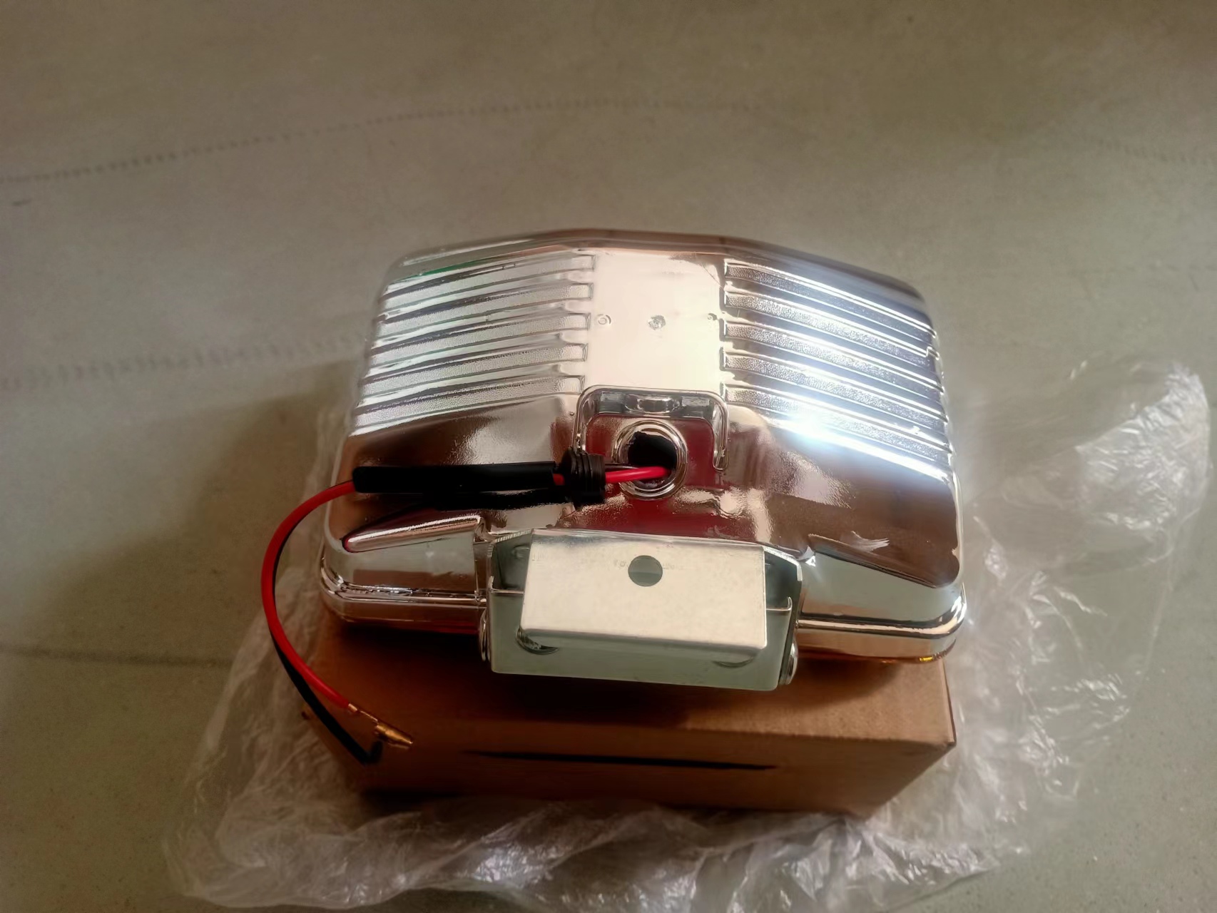 Bumper Lamp 8121069055 For Toyota Land Cruiser Fj75 LC75