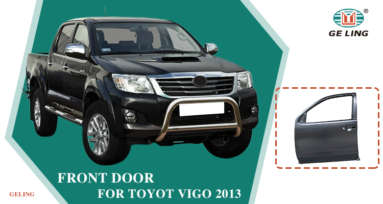 Toyota Hilux Vigo 2013 Kapısı