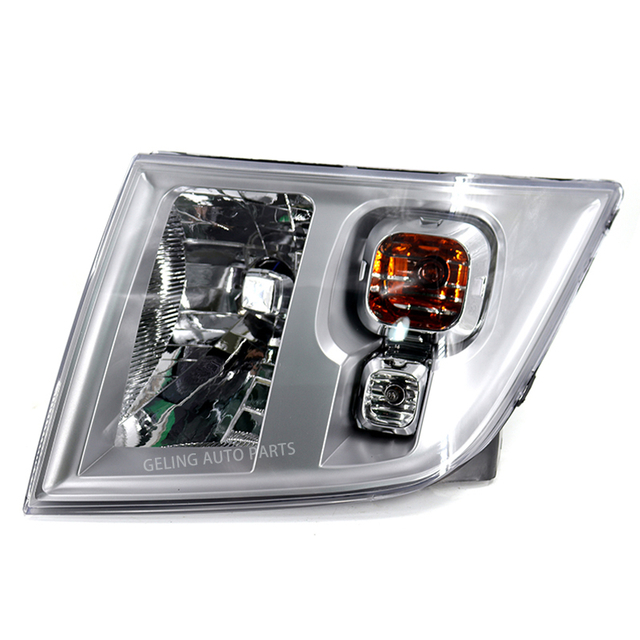Head Lamp 1452500 For Ford Transit Mk7 2008