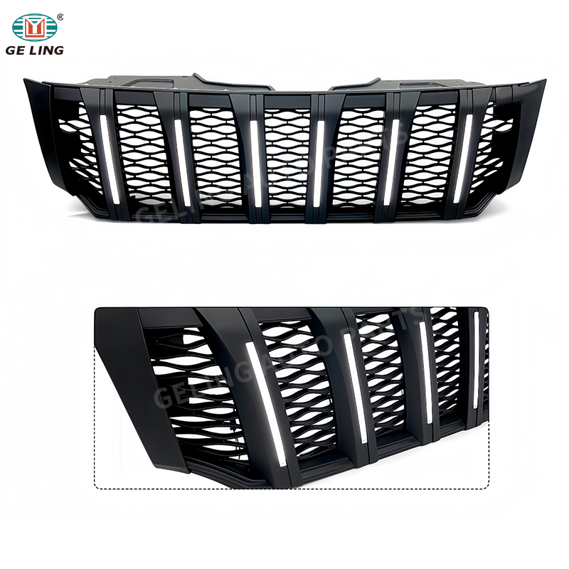 Grille For Nissan Navara Np300 2015