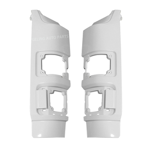 Panneau d'angle pour ISUZU FSR113 FSR112