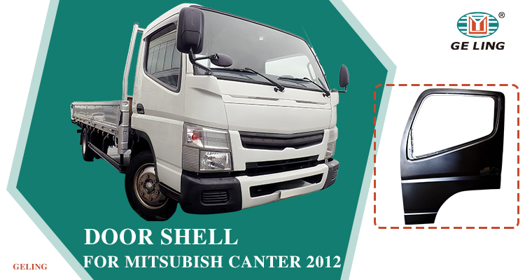 Canter 2012 Door Shell