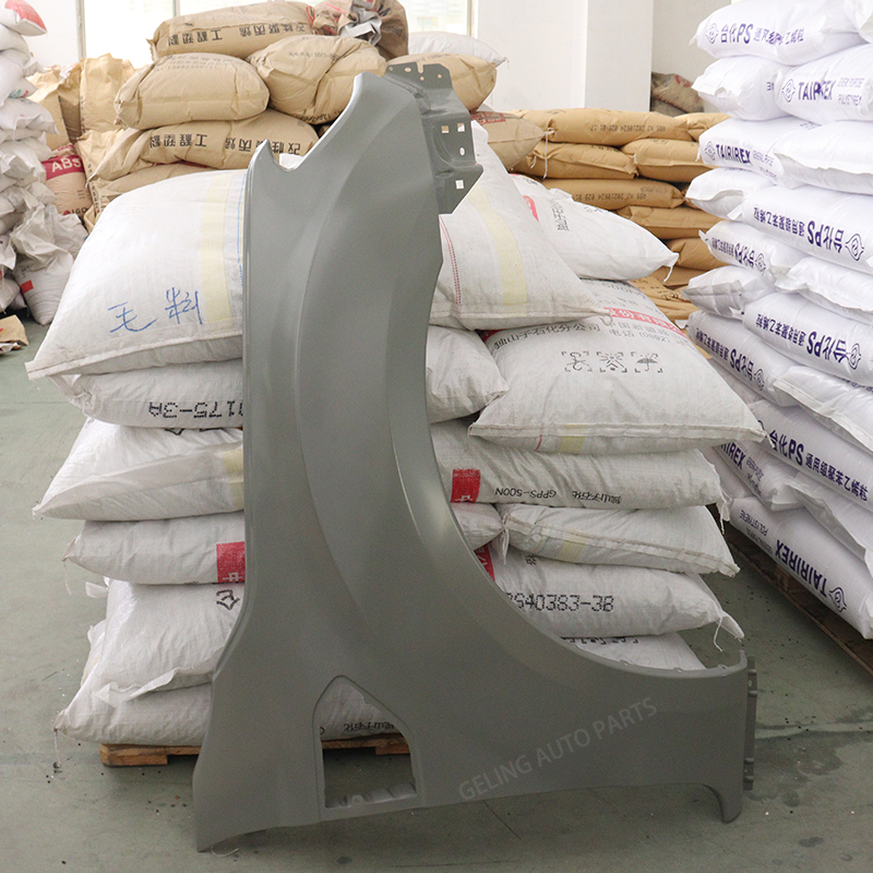 Front Fender สำหรับ Ford Ranger T7 2016-2018