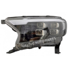 Ford Ranger 2014-2017 için 4 Lens LED Projektör Far