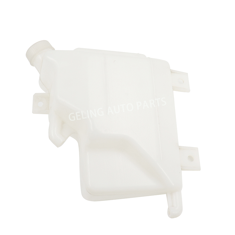 Radiator Water Tank 897387632 For Isuzu Npr 700P 4HK1