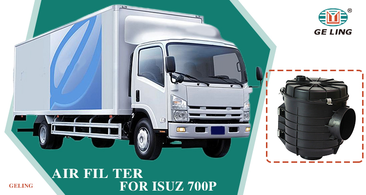 Air Filter For Isuzu 700p Elf Npr Nqr