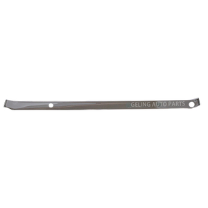Suporte ao limpador do Chrome para o ISUZU 700P NPR NQR ELF em 2009