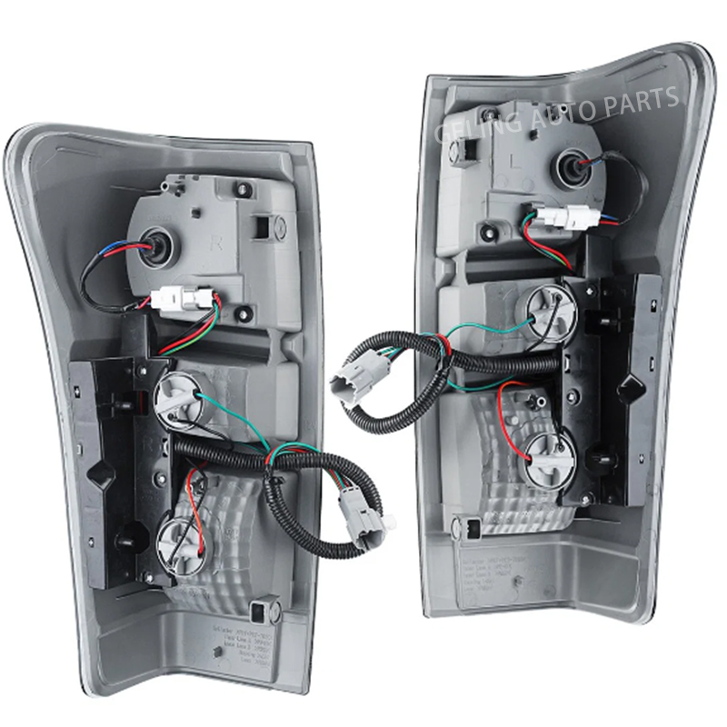 LED Rear Lamp For Isuzu Dmax 2014