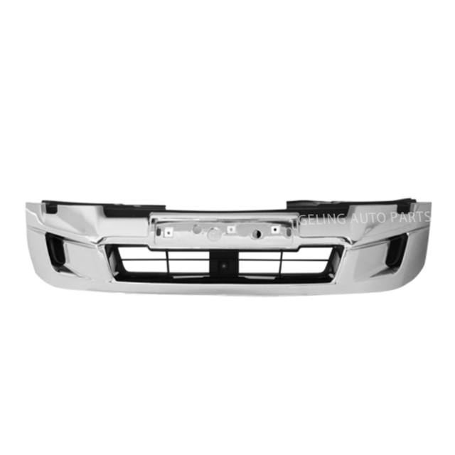 ABS Chromed Grille 898138690 untuk Isuzu Dmax 2014