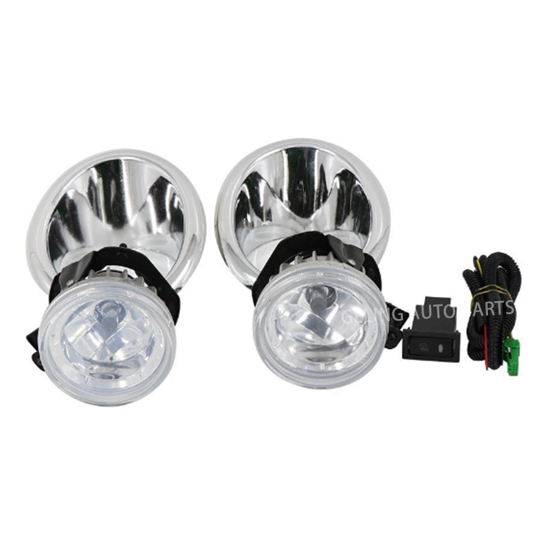 Front Fog Lamp 8973746652 For Isuzu Dmax D-Max 2008