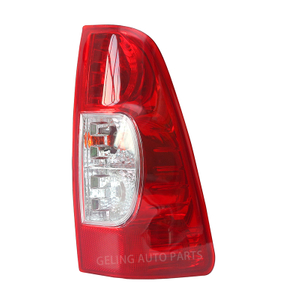 Auto Body Kits Red Tail Lamp Taillight 2131929UE For Isuzu Dmax 2008