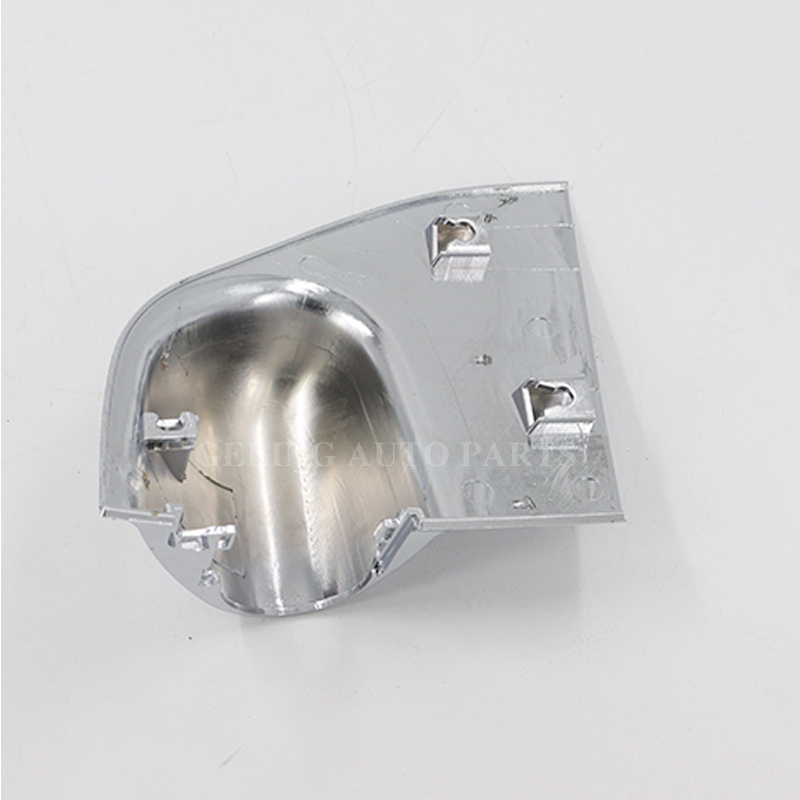 Small Chrome Mirror Cover For Mitsubishi Canter 2005