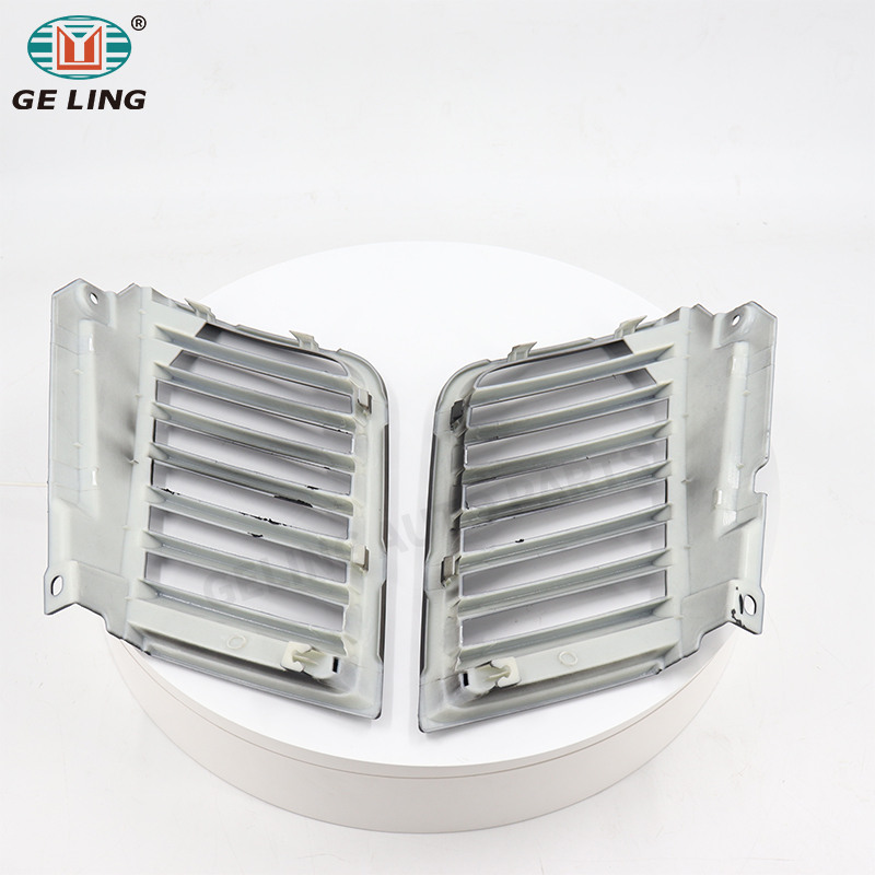Chrome Grille Grill for Mitsubishi L200 Triton 2005