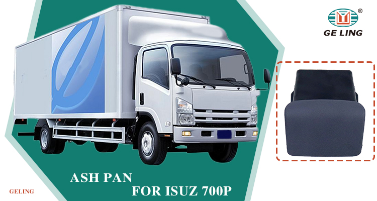 Door Ash Pan For Isuzu Npr Nqr 700P