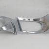 Chrome Head Lamp Frame For Isuzu Npr Nqr 700P