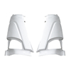 White Corner Bumper For Hino 500 Victor Deflector