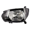 Halogen Car Headlight Head Lamp For Hino 500 Victor
