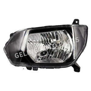 Halogen Car Headlight Head Lamp For Hino 500 Victor