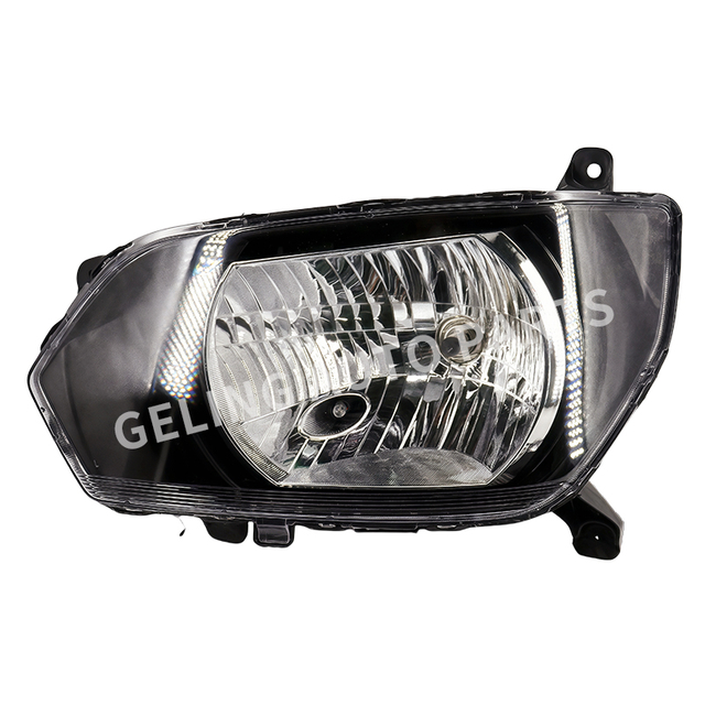 Halogen Car Headlight Head Lamp For Hino 500 Victor