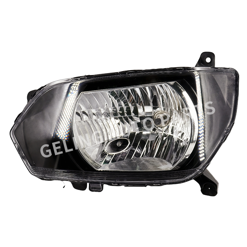 Halogen Car Headlight Head Lamp For Hino 500 Victor