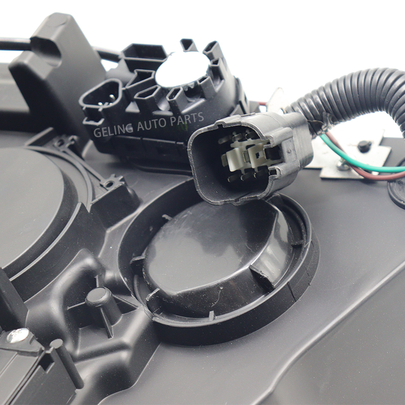 Hino Profia Dominator 500 Led Head Lamp