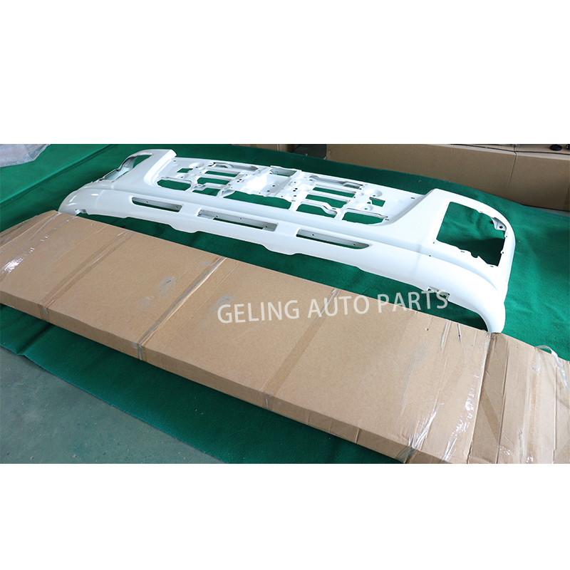 Bumper For Isuzu Giga