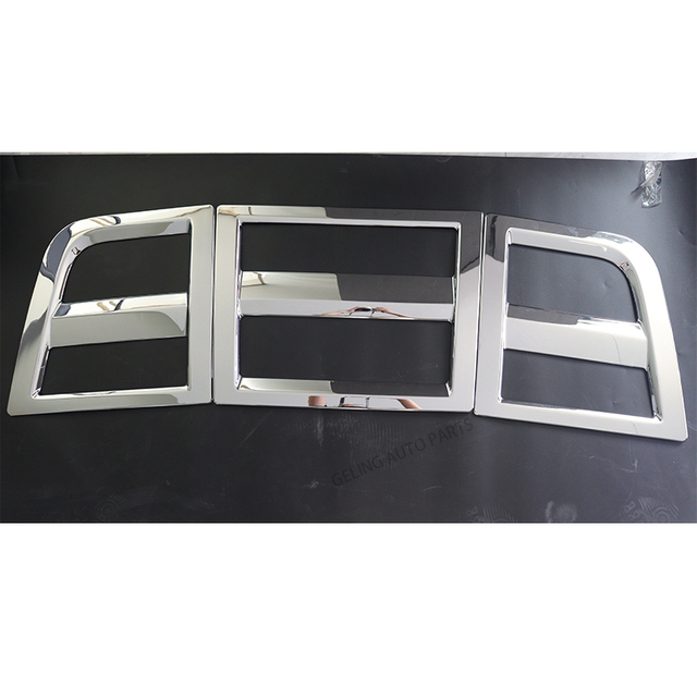 Chrome Grille For Isuzu Giga 2012 Cyz Cxz Exz Cvr Cxm Heavy