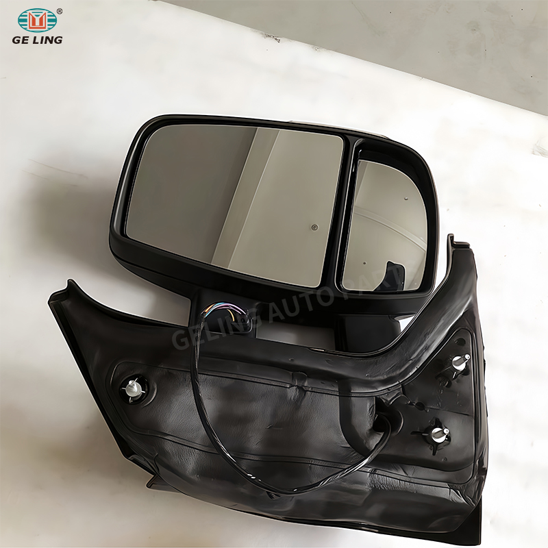 Ford Transit MK8 2014 Side View Door Mirror 