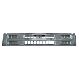Chrome Grille For Isuzu Forward