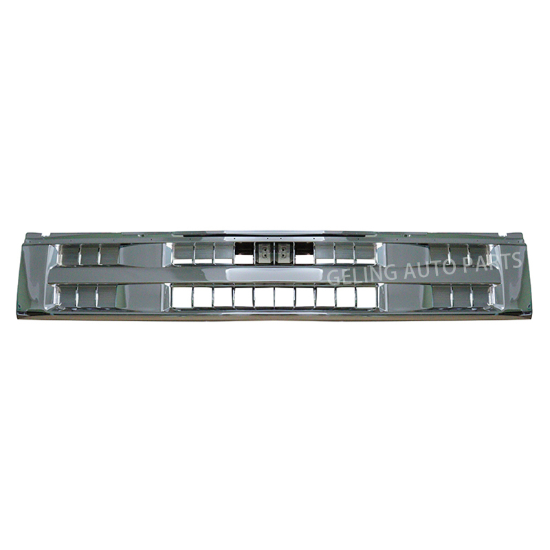Chrome Grille For Isuzu Forward
