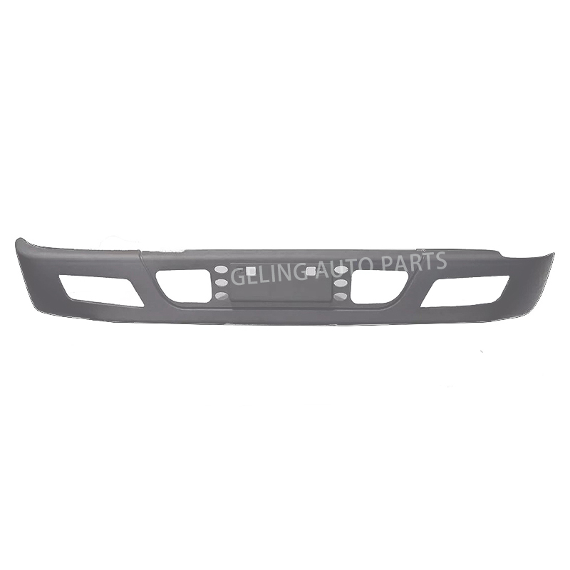 White Front Bumper For Isuzu Jmc Carry N900