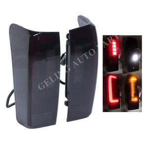 Led Tail Lamp Rear Light For Isuzu Dmax 2019