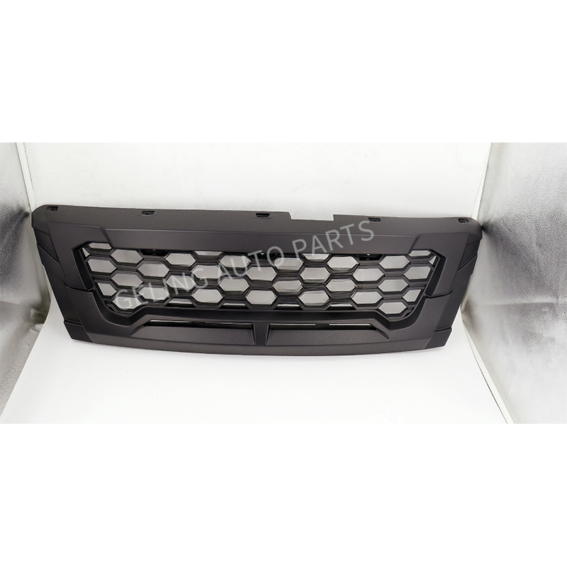 Black Grille For Isuzu Dmax 2019