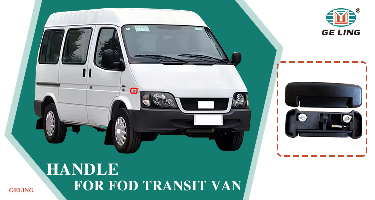 Ford Transit V363 Side Door Handle