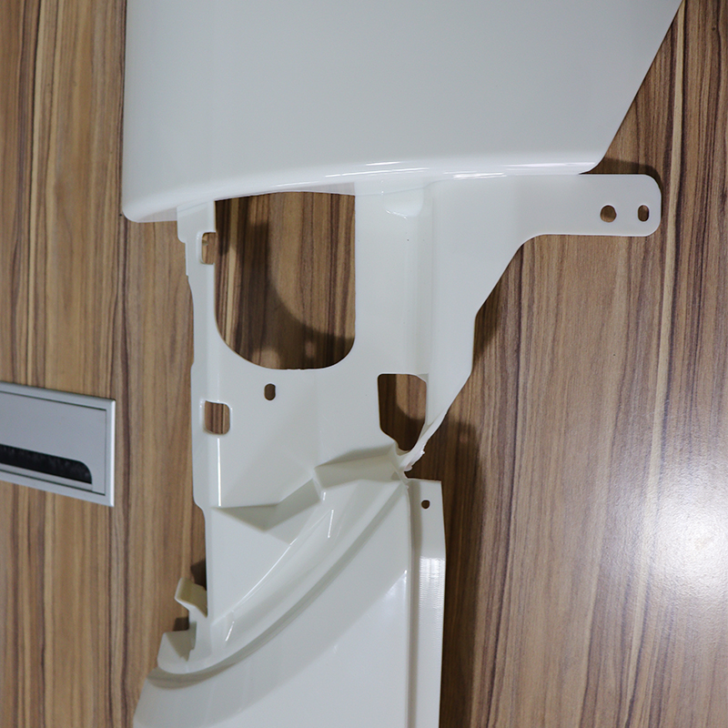 Hino 500 Plane Corner Bumper