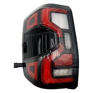 LED Tail Light For Ford Ranger Raptor T9 2022