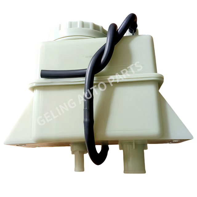 Radiator Reserve Water Tank With Motor For Hino 700