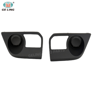 Fog Lamp Cover For Mitsubishi Triton 2019-2020