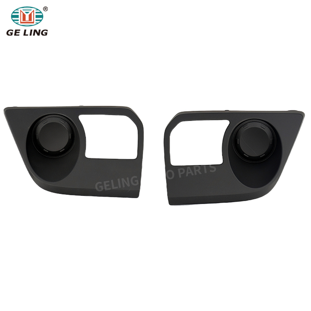 Fog Lamp Cover For Mitsubishi Triton 2019-2020