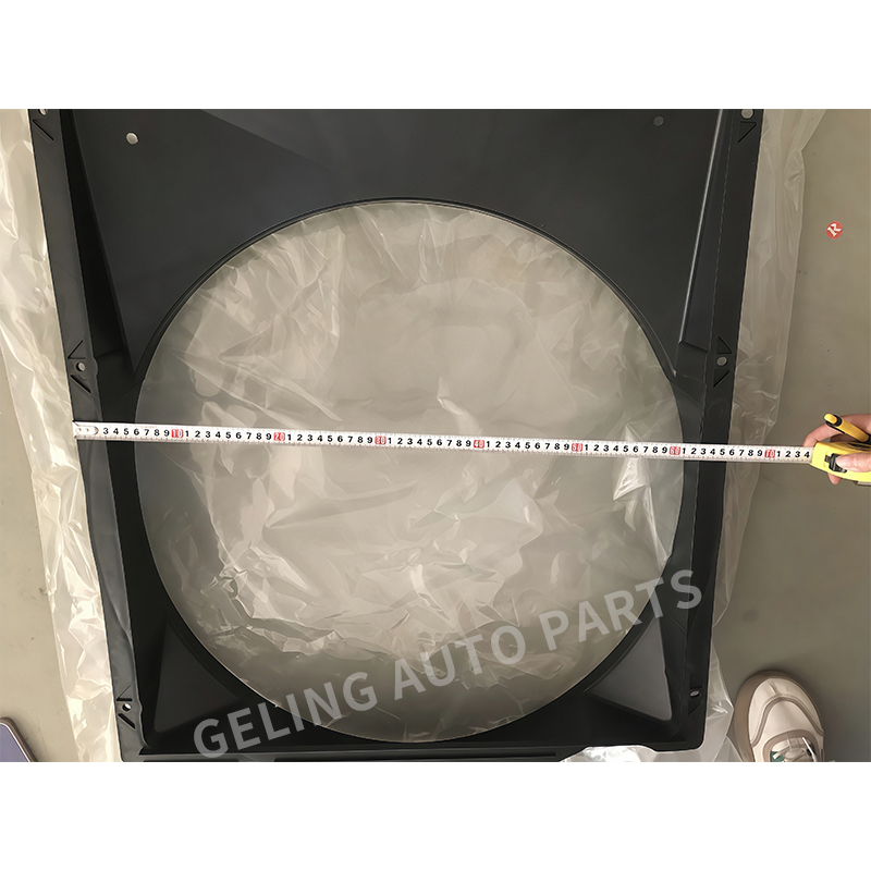 Hino 500 Shroud Fan Frame