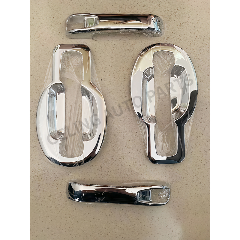 Hino 500 Chrome Panel Trim