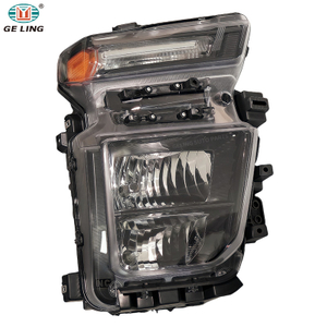 Lâmpada de cabeça LED para Chevy Chevrolet Silverado HD 2500 3500 2020