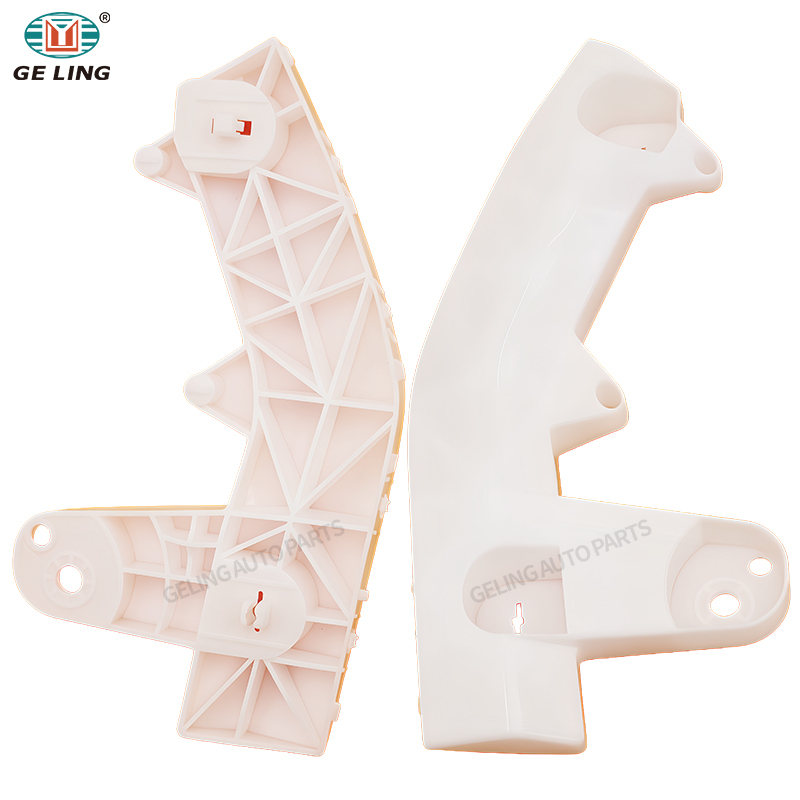 White Front Bumper Bracket For Isuzu Dmax D-max 2016